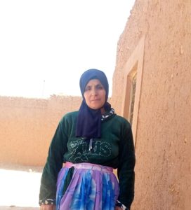 Fatima Lamzodi