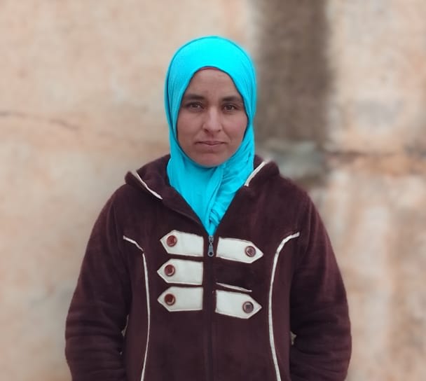 Fatima Mhamdi