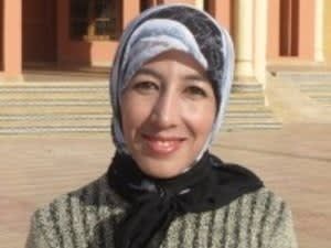Latifa Ouldae