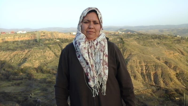 Aziza Elalaoui