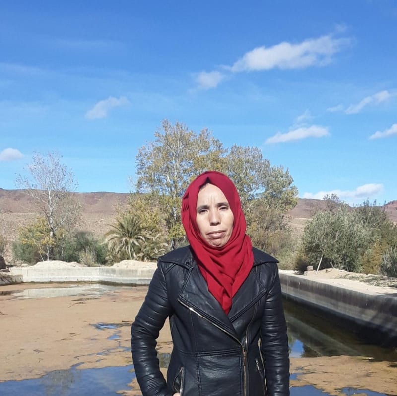 Fatima Zouaou