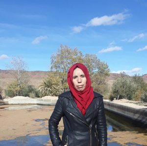 Fatima Zouaou