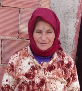 Fatima Aqachtoul