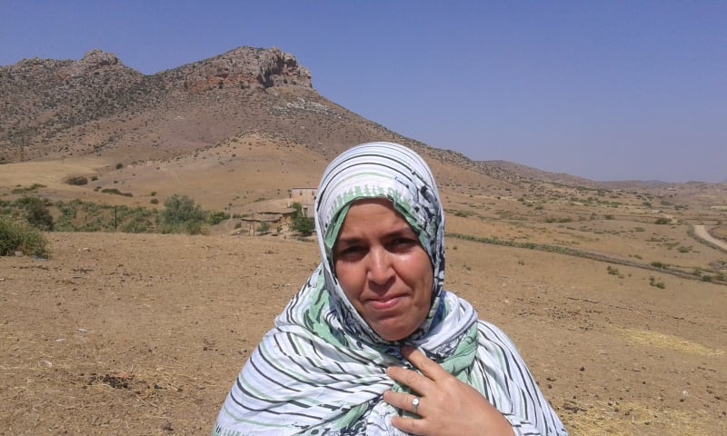 Fadma Mehboub