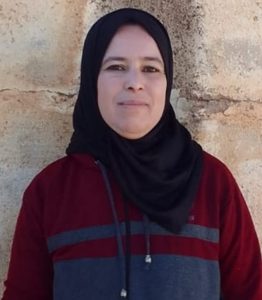Hafida Bertal