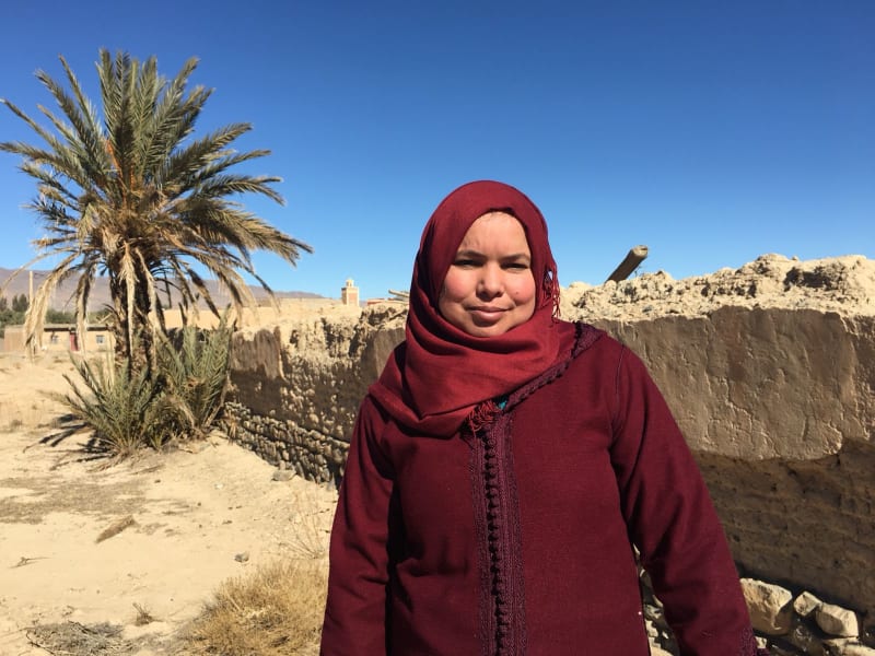 Hafaida Chatbi