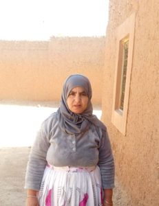 Aicha Ousaid