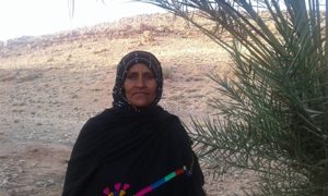 Khadija Chaouai