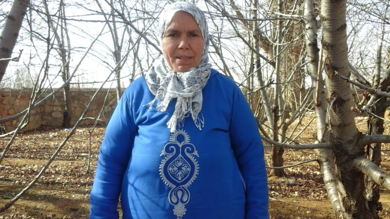 Maryam Bo3lali
