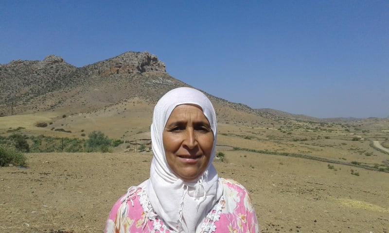 Fatima Mahboub