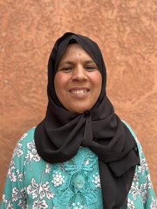 Zahra Ait Khomoss