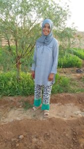 Rachida Elhafi