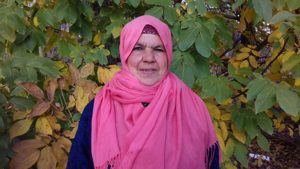 Aicha Meskour