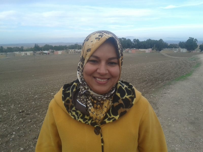 Lobna Benaammou