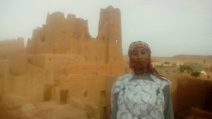 Bouchra Kounati