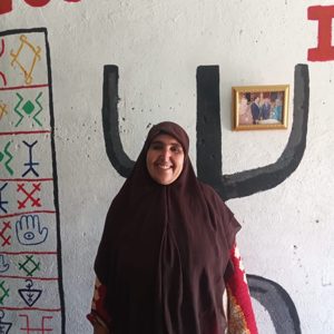 Fatima Ahknini