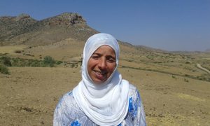 Hafida Mahboub