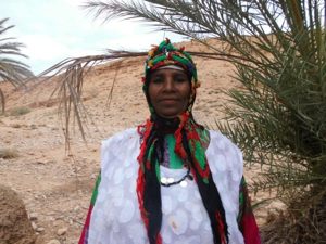 Aicha Chaouai