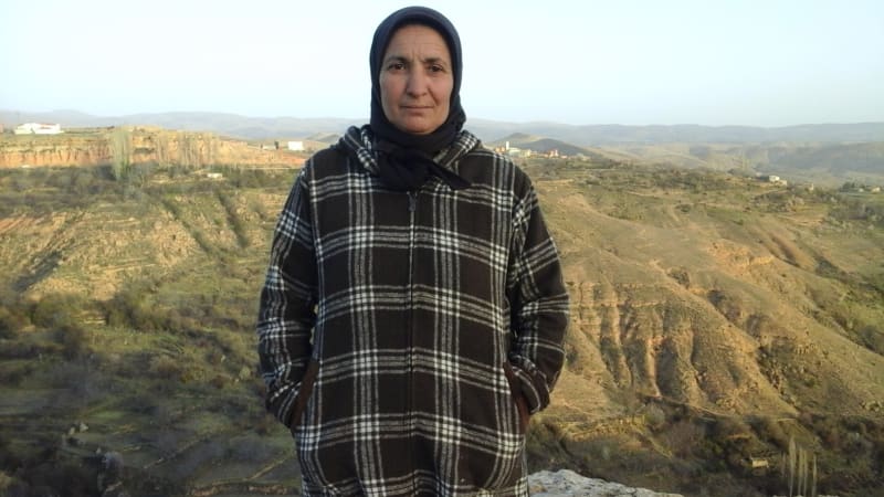 Raquia Boubkar