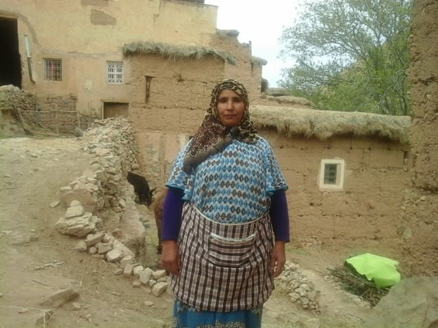 Fatima Meymoun