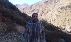 Mohammed Ait Lhocein