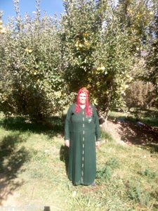 Fatima Mraghd