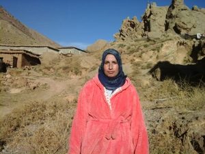 Fatima Oulkadi