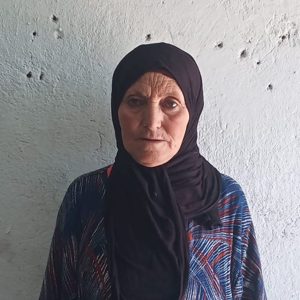 Fatima Adoudi