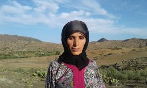 Mina Mahboub