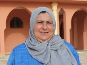 Aicha Oukhalak
