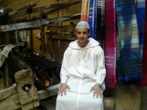 Mohamed El Ghouati
