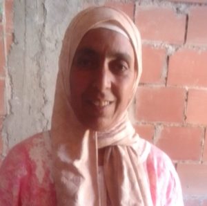 Fatima Mhidi