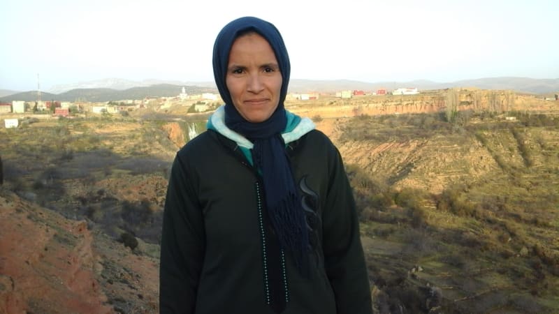 Aicha Bertal