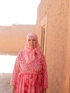 Fatima Boumdine