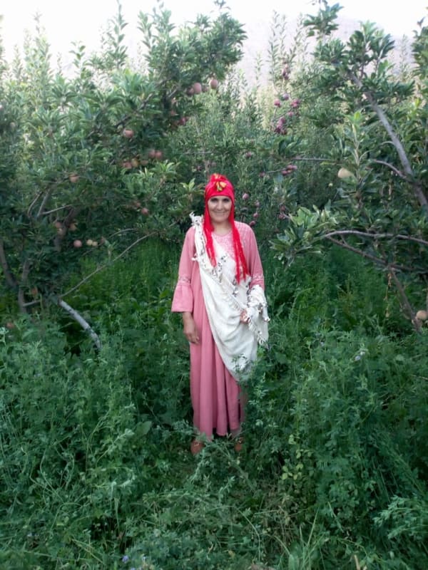 Fatima Habibi