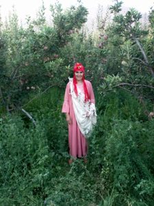 Fatima Habibi
