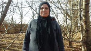 Khdija Azarwal
