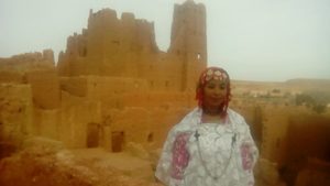 Nazha Qoubarchine