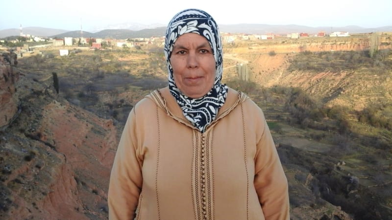 Fatima Shruf