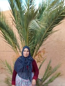Naima Okli