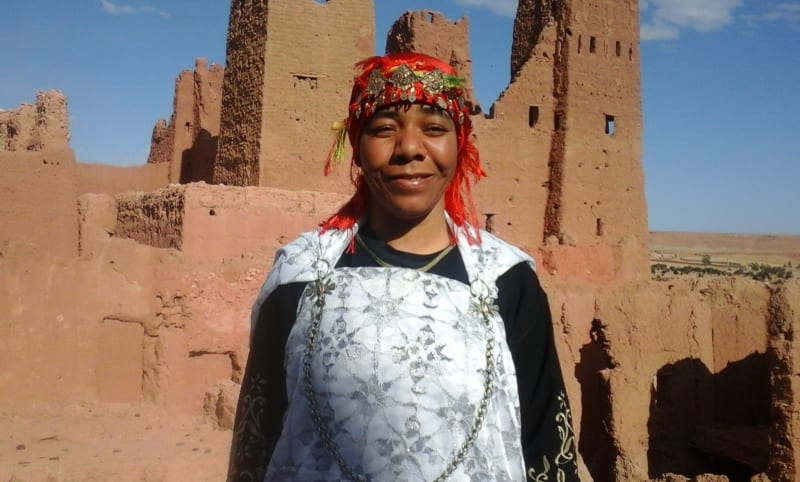 Aicha Qayyou