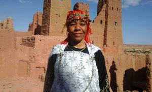 Aicha Qayyou