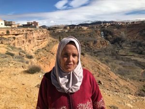 Fatiha Khribou