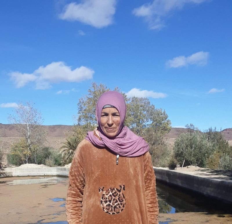 Khadija Ighilnassaf