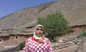 Hafida Ait Ydir