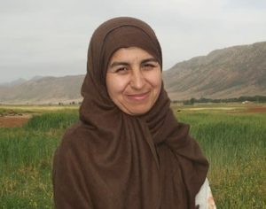 Kenza Oulaghda