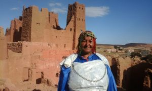 Fatoush Mhjouba