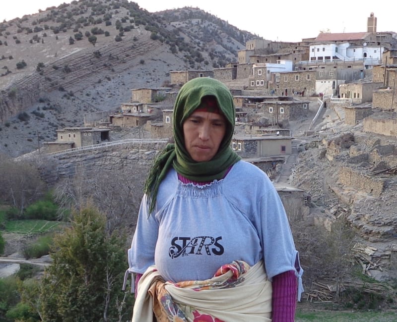 Mouna Ikhyaten
