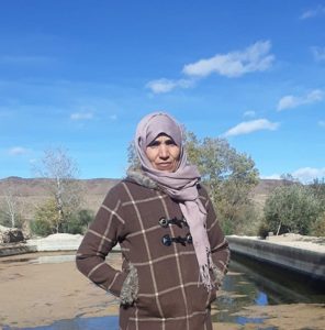 Zahra Zouaou