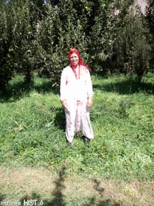 Saadia Aradi
